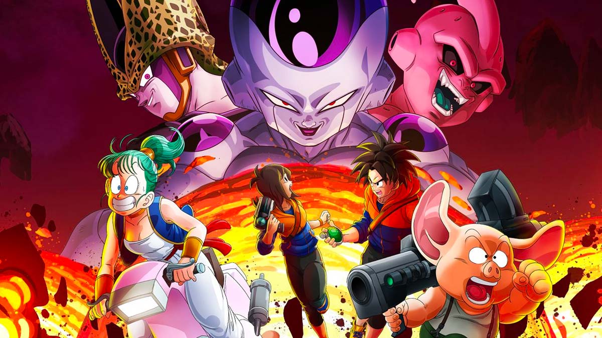 Dragon Ball Z: The Breakers (Reseña)