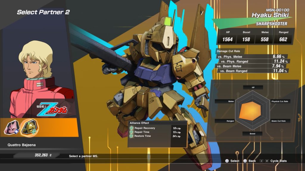 SD Gundam Battle Alliance - Personaliza tus Gundams favoritos