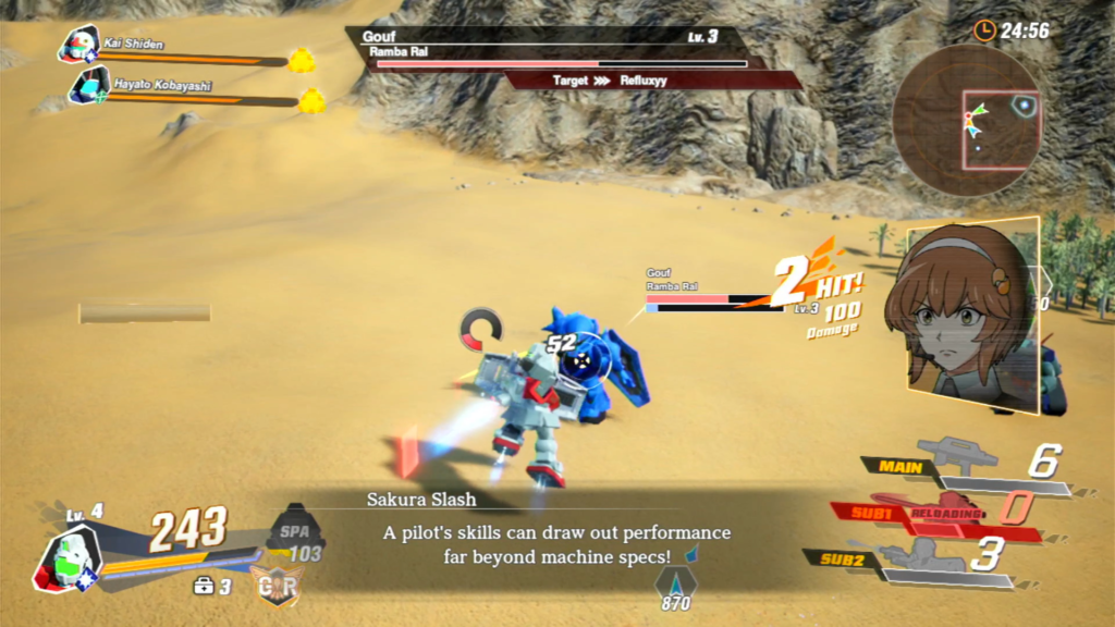 SD Gundam Battle Alliance - Campo de Batalla