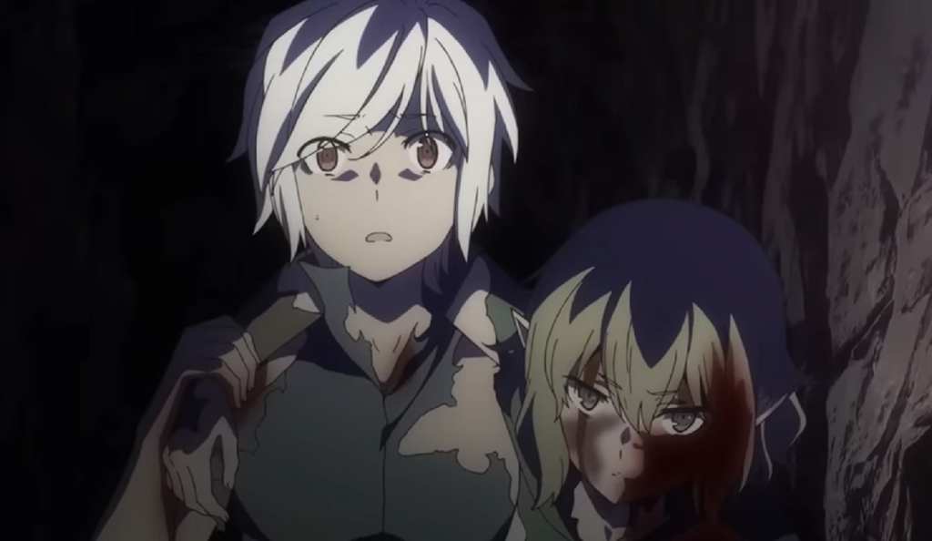 Danmachi (Season 4 Parte 2)