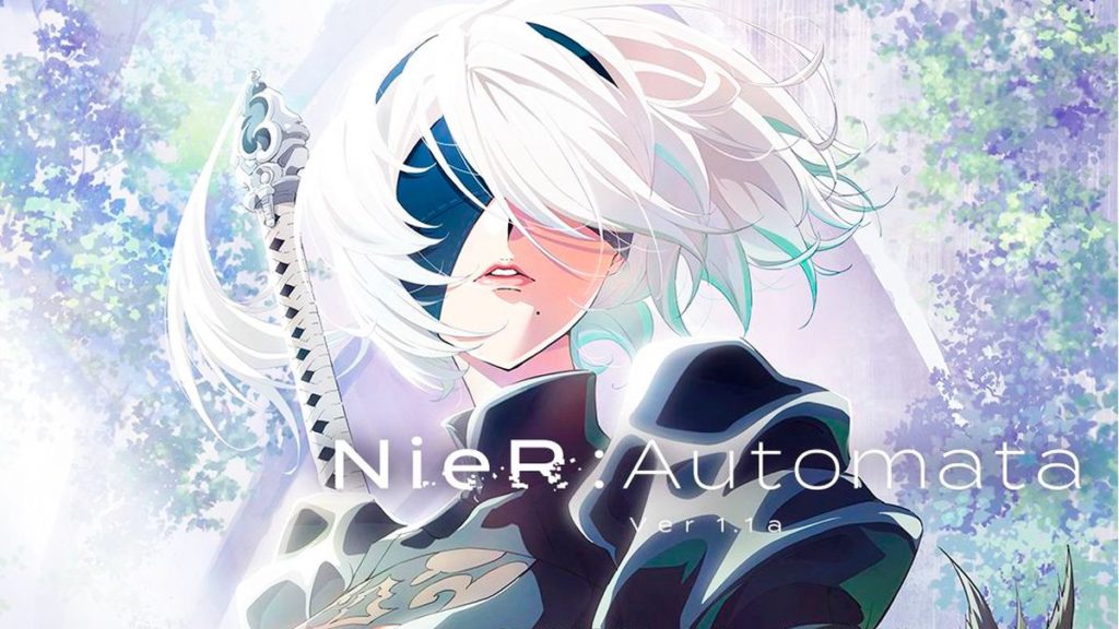 NieR Automata: Ver 1.1a - Animes de Primavera 2023