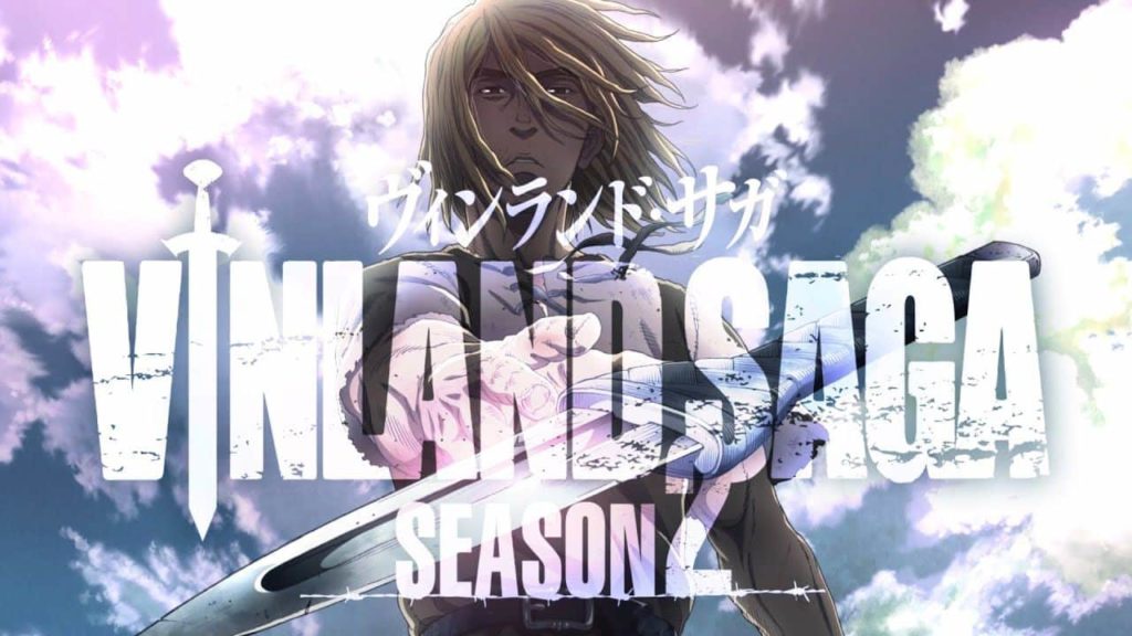 Vinland Saga Season 1 - Animes de Primavera 2023