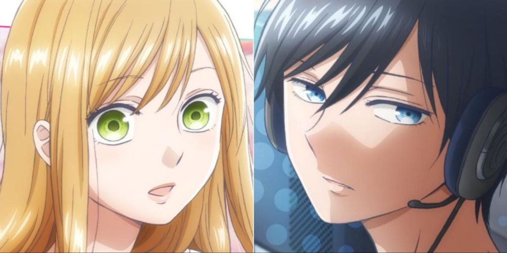 Mi Romance con Yamada Kun a Nivel 999 - Animes de Primavera 2023