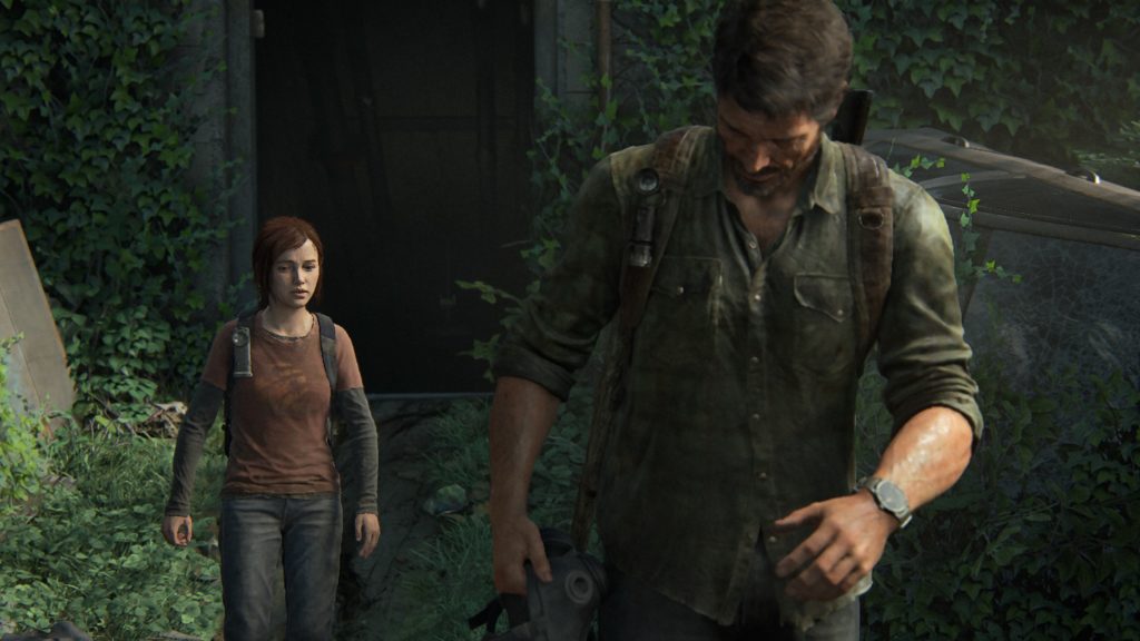 The Last of Us Parte 1 - Ellie y Joel