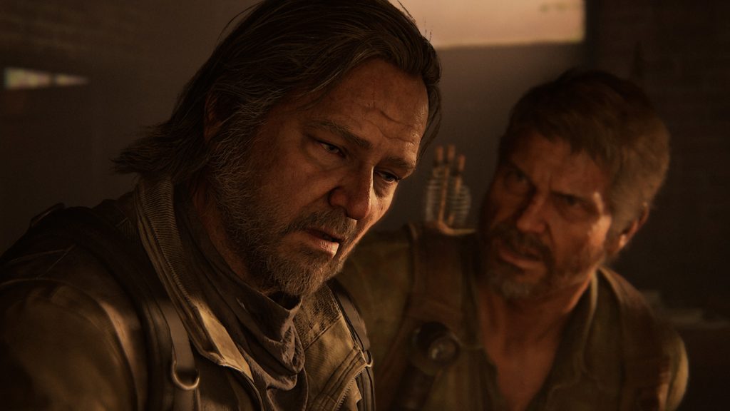 The Last of Us Parte 1 - Bill y Joel