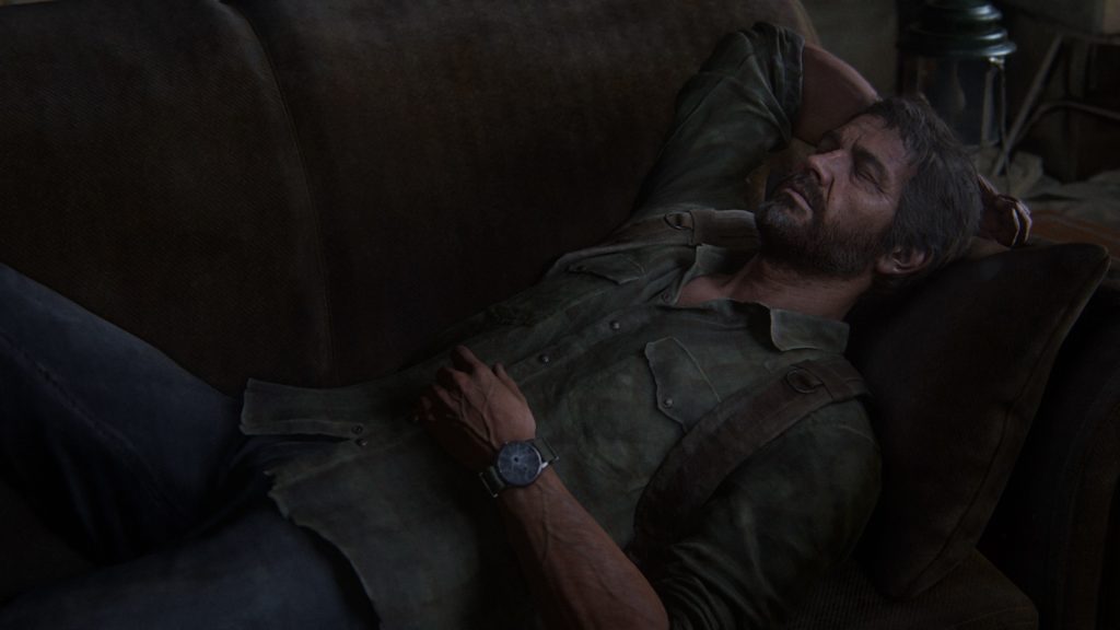 The Last of Us Parte 1 - Descansa, buen Joel.
