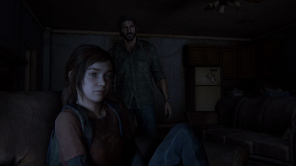 The Last of Us Parte 1 - Joel y Ellie