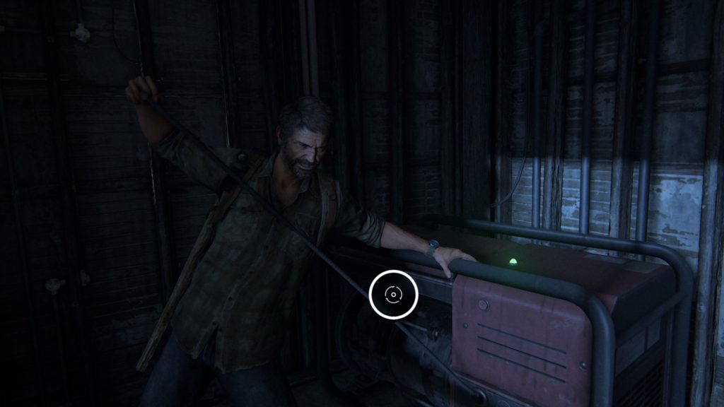 The Last of Us Parte 1 - Minijuegos