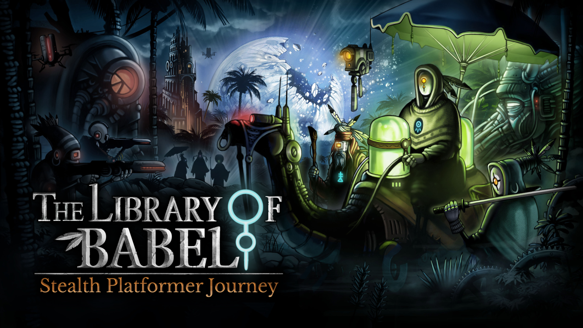 The Library of Babel - Reseña