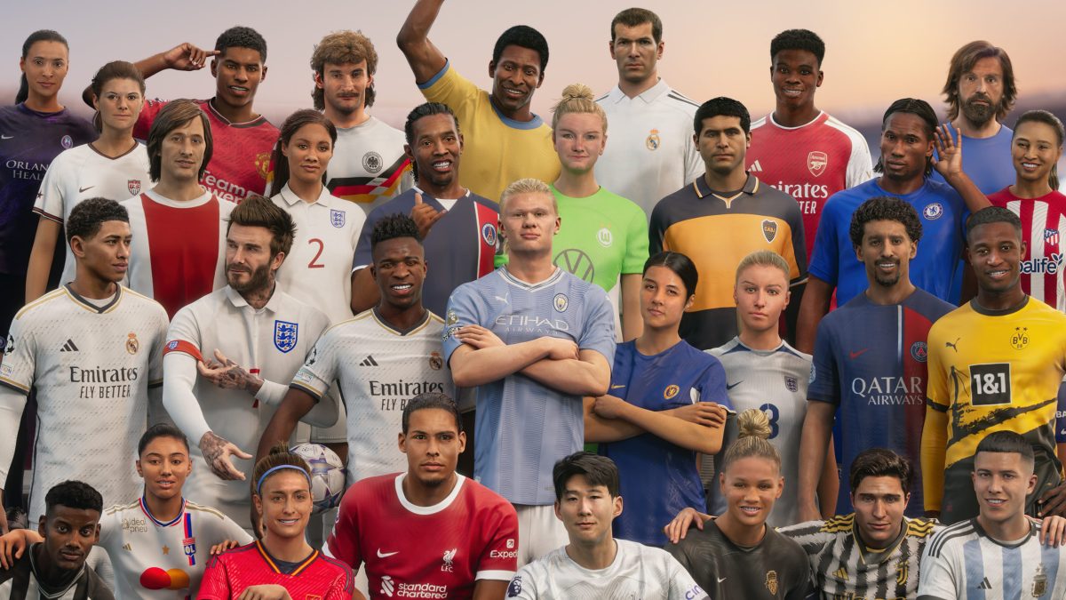 Nuestra reseña del EA Sports FC24
