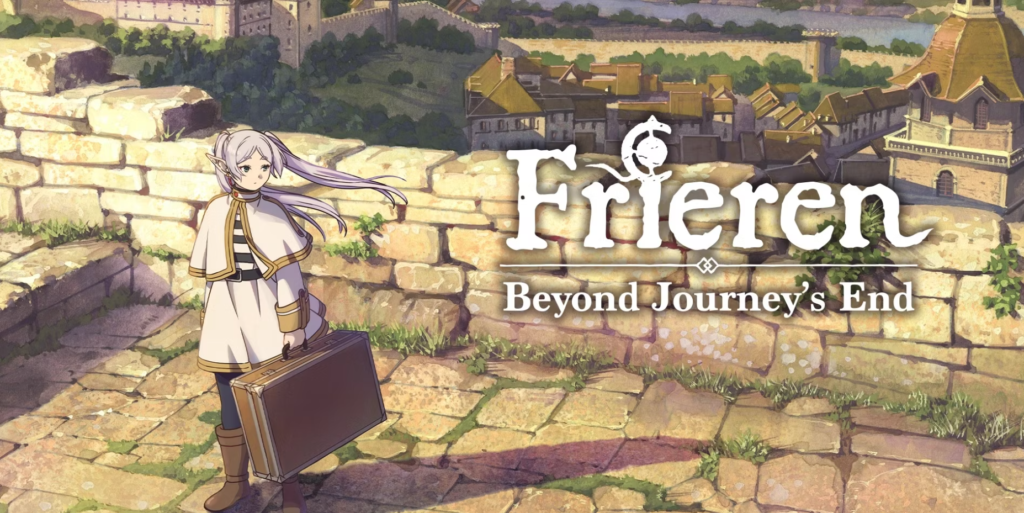 Frieren: Beyond Journey's End - Animes de verano y otoño 2024