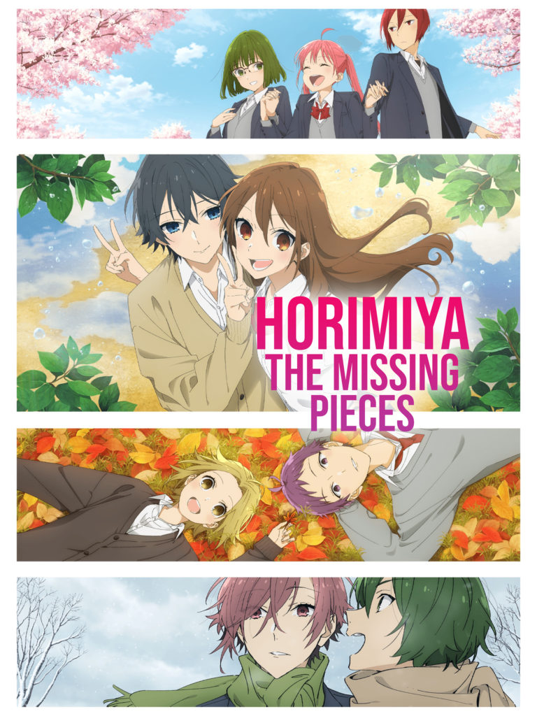 Horimiya - The Missing Pieces