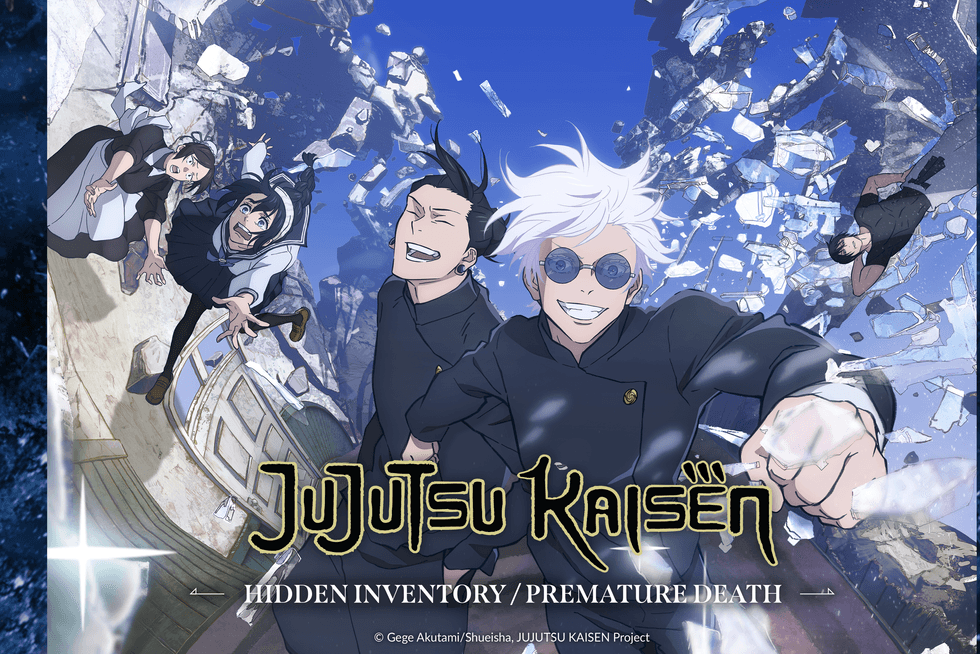 Jujutsu Kaisen