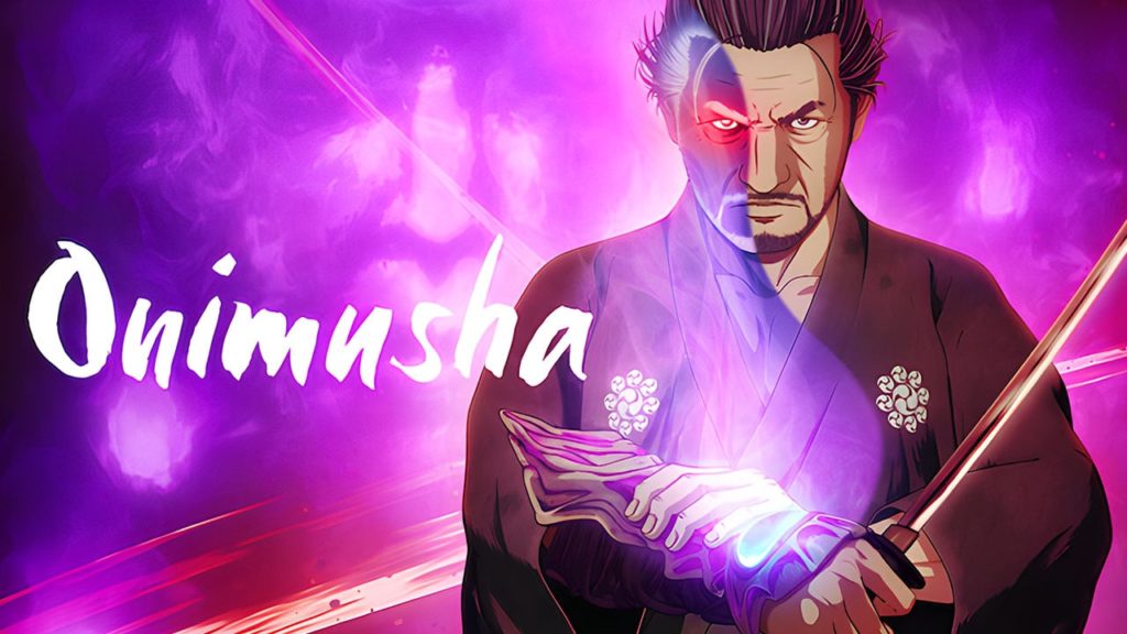 Onimusha - Animes de verano y otoño 2023