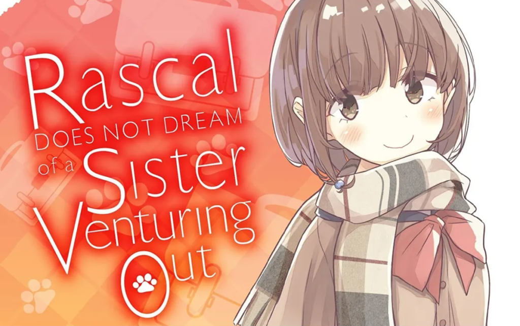 Rascal Does Not Dream Of A Sister Venturing Out - Animes de verano y otoño 2023