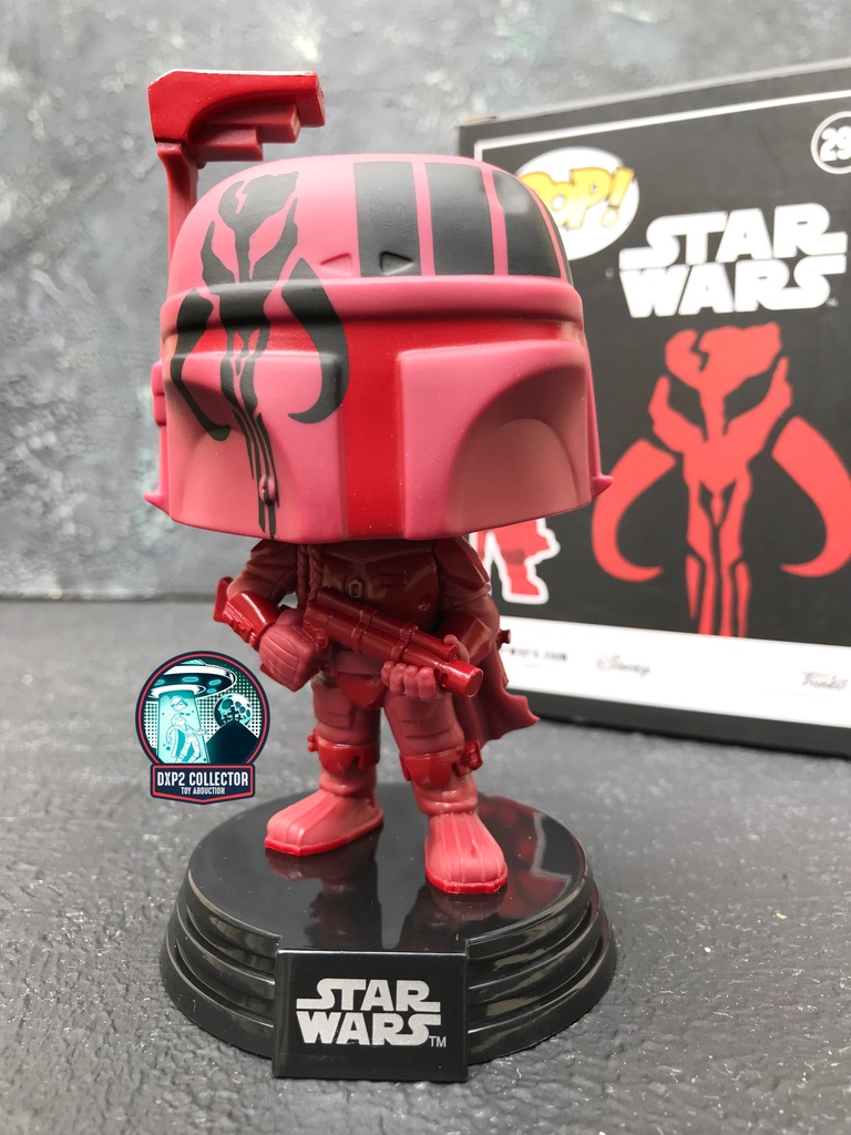 Funko Mandalorian - Tips para para el cuidado y compra de coleccionables