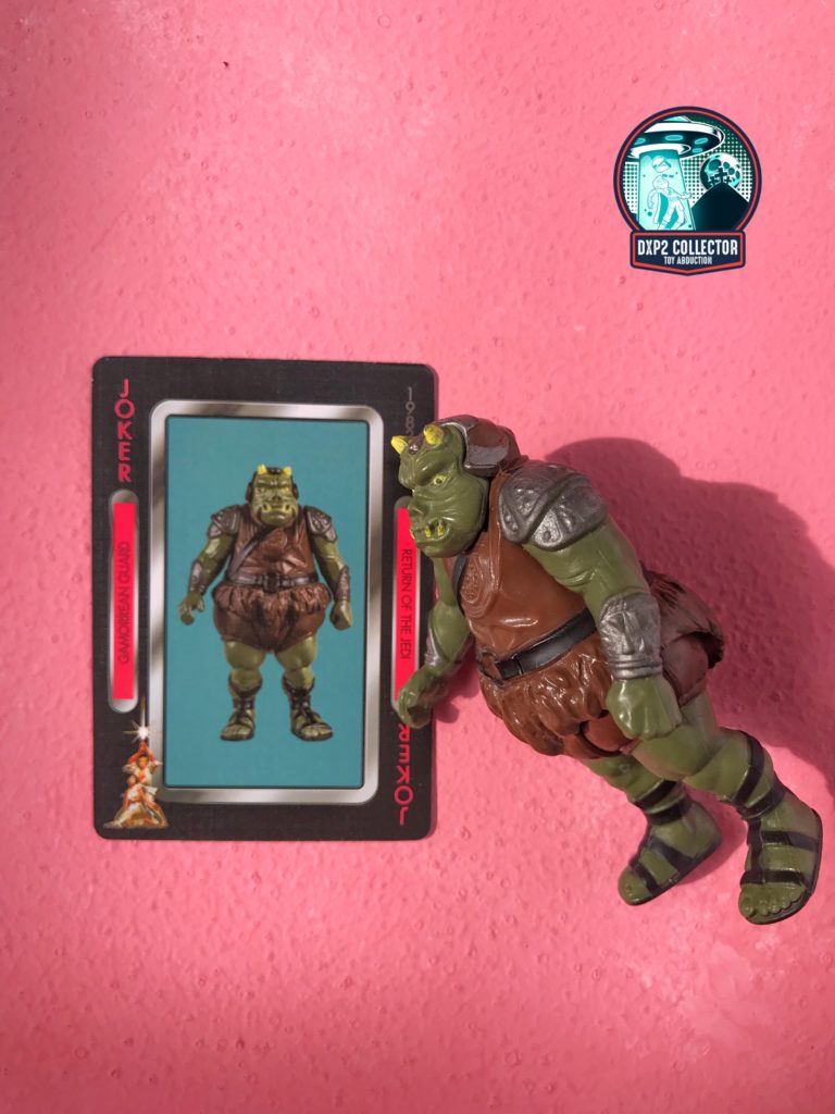 Figura Gamorrean Kenner