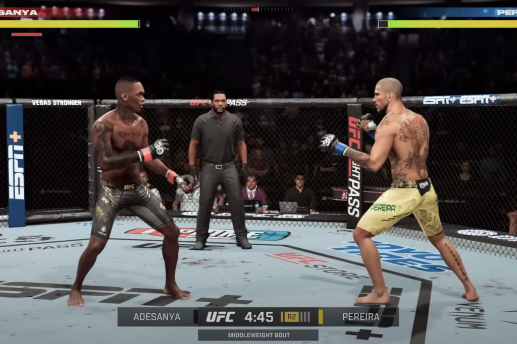 EA SPORTS UFC 5