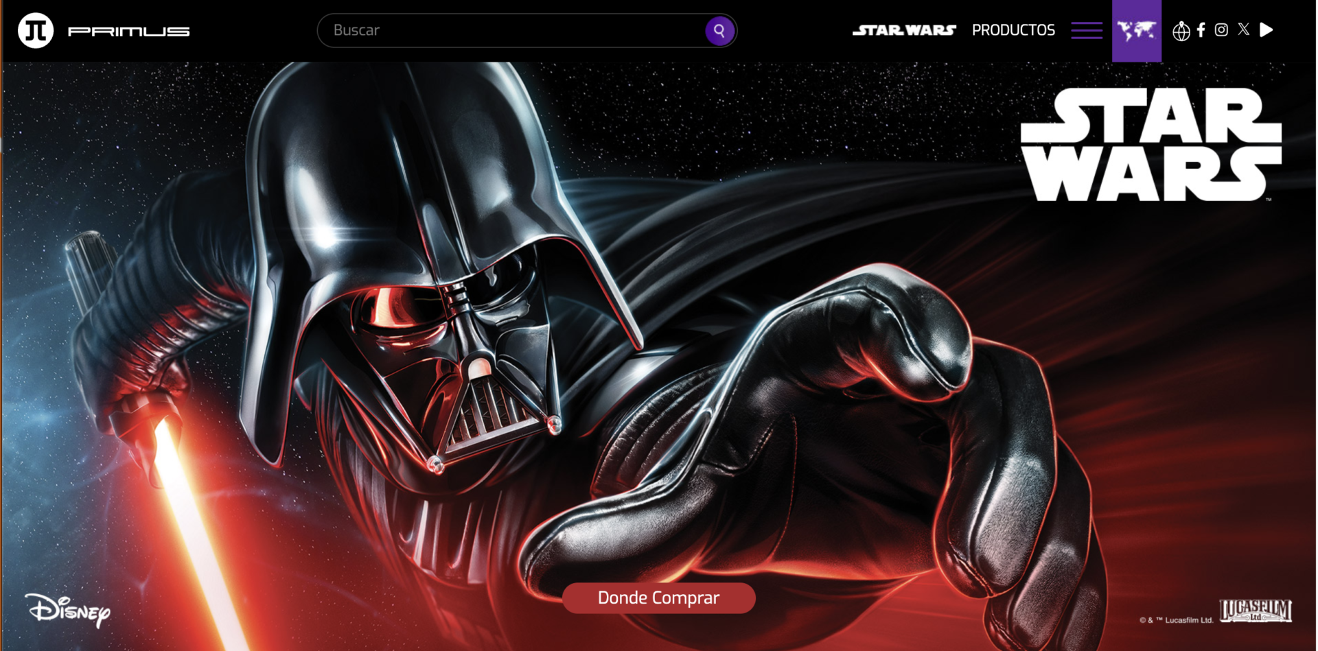 A los Geeks nos encanta comprar cosas, así que aquí está nuestra reseña del headset Limited Collector's Edition Darth Vader de Primus.