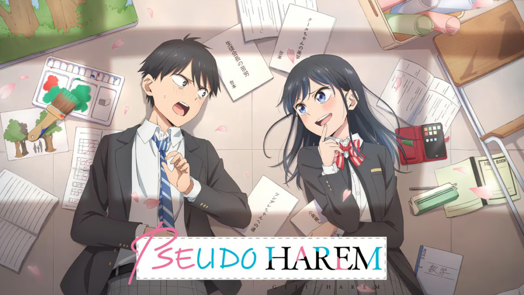 Pseudo Harem