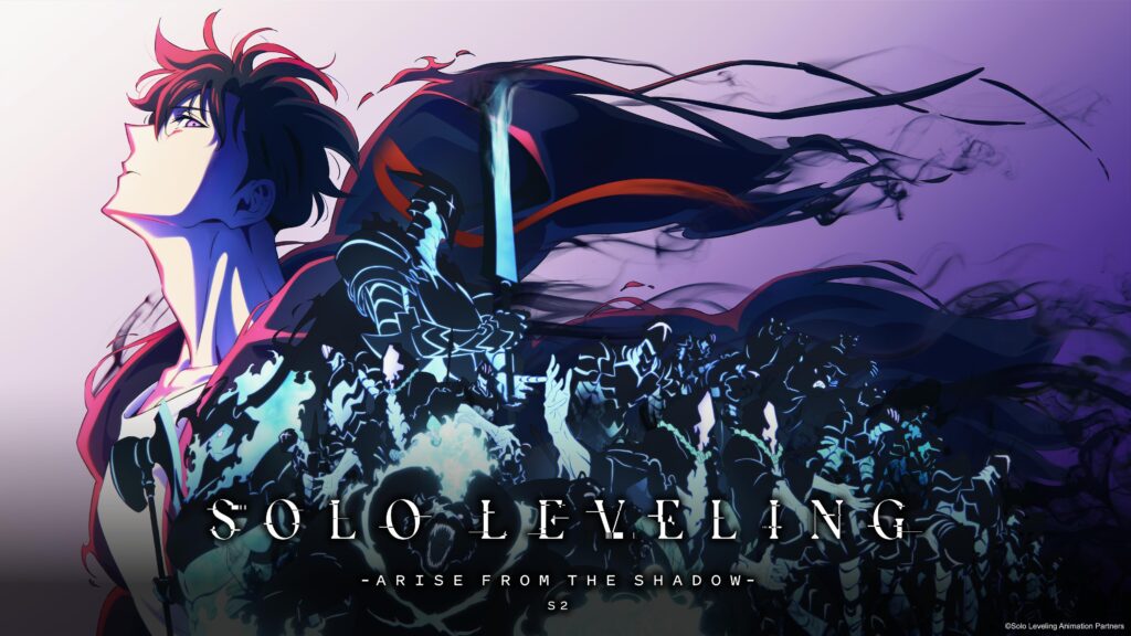 Solo Leveling.