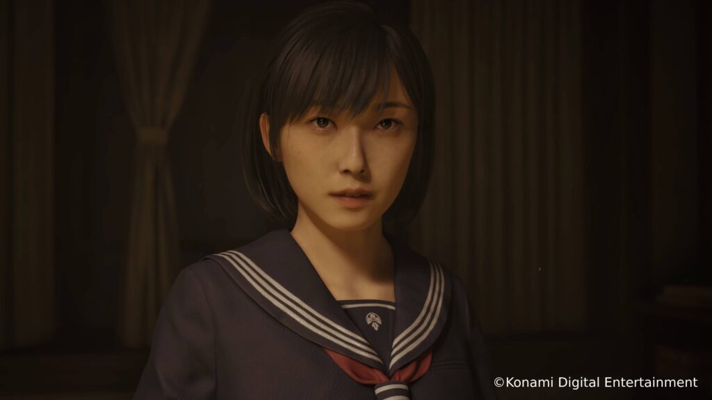 Hinako Shimizu, la protagonista de Silent Hill f.