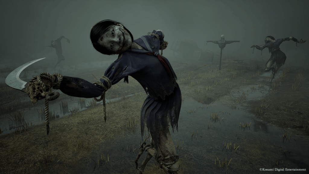 La ambientación del juego es fiel a los demás juegos de la saga.